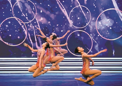 “我们的奥运”让更多青少年“玩起来” 第十六届上海市运动会落幕