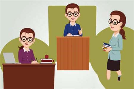 上海教师资格证  面试现场确认 周日