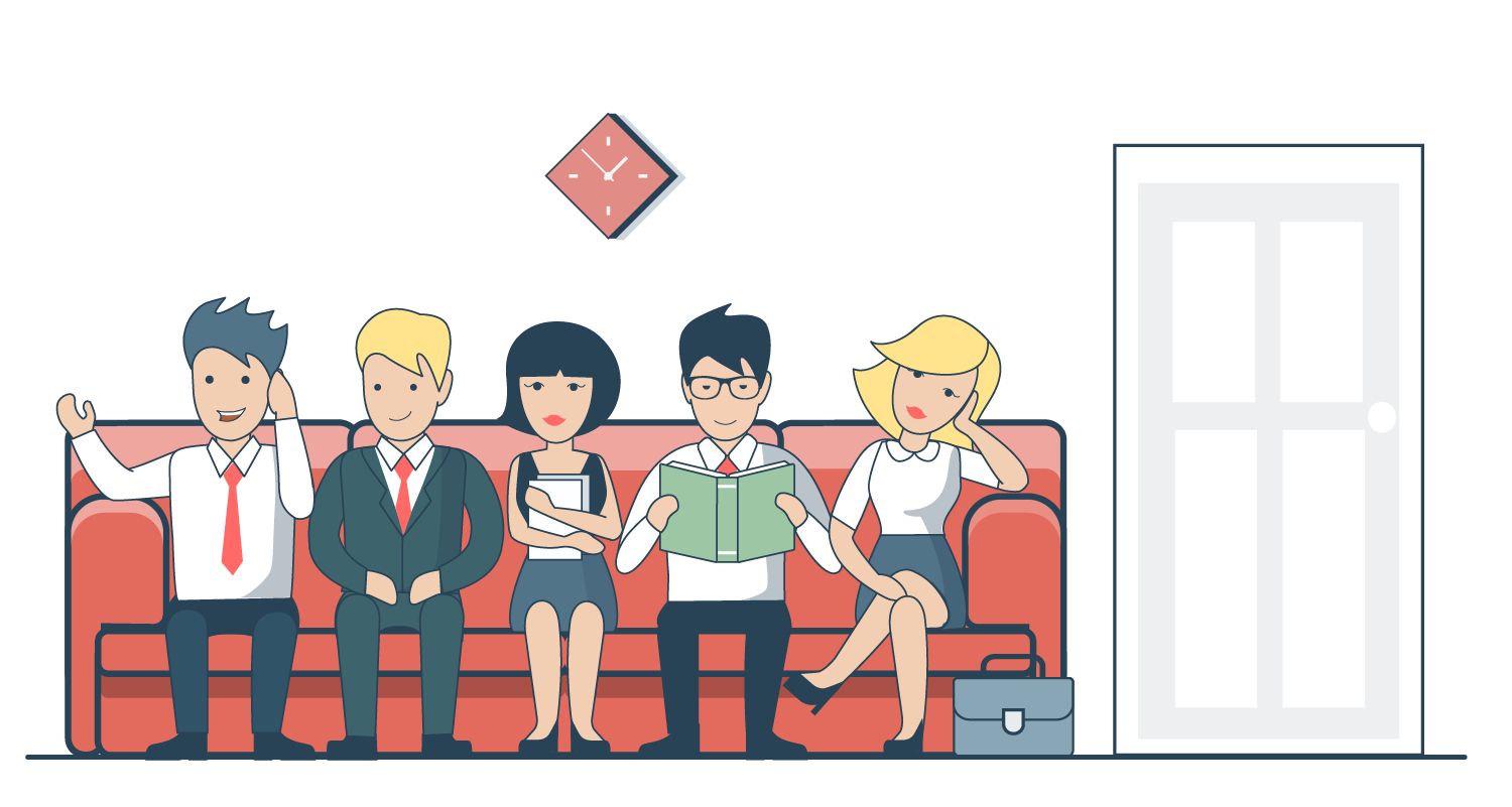 上海教师资格证面试结束