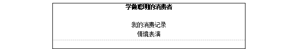 2019上半年上海教师资格证小学面试真题：学做聪明的消费者