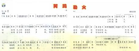 2019上半年上海教师资格证初中面试真题：阿玛勒火