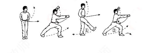 2019上半年上海教师资格证初中面试真题:正面上手发球和少年拳