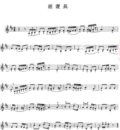 2019上半年上海教师资格证高中面试真题：巡逻兵