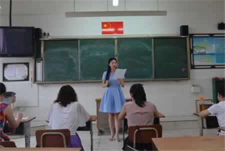 上海教师招聘岗位