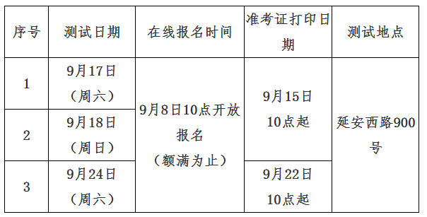 上海普通话考试报名 上海普通话考试报名时间