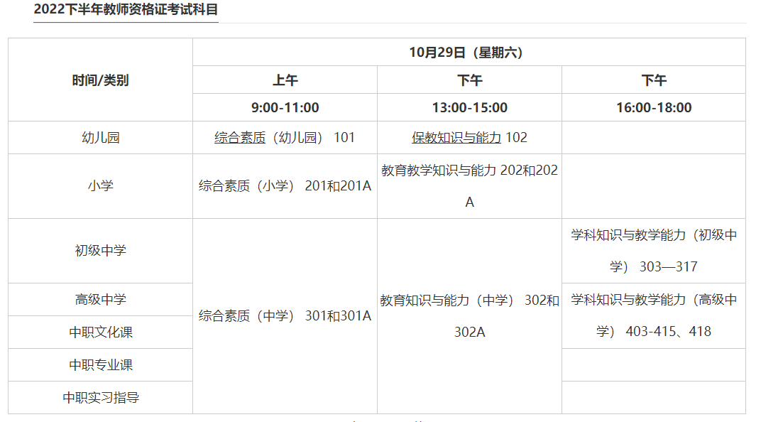 上海教师资格证 上海教师资格证笔试