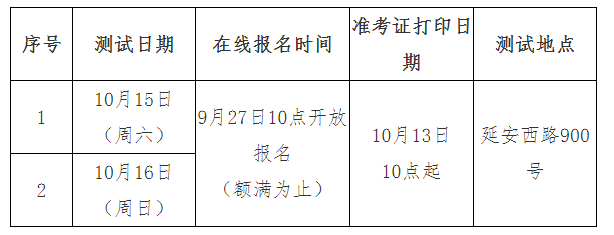 上海教师资格证